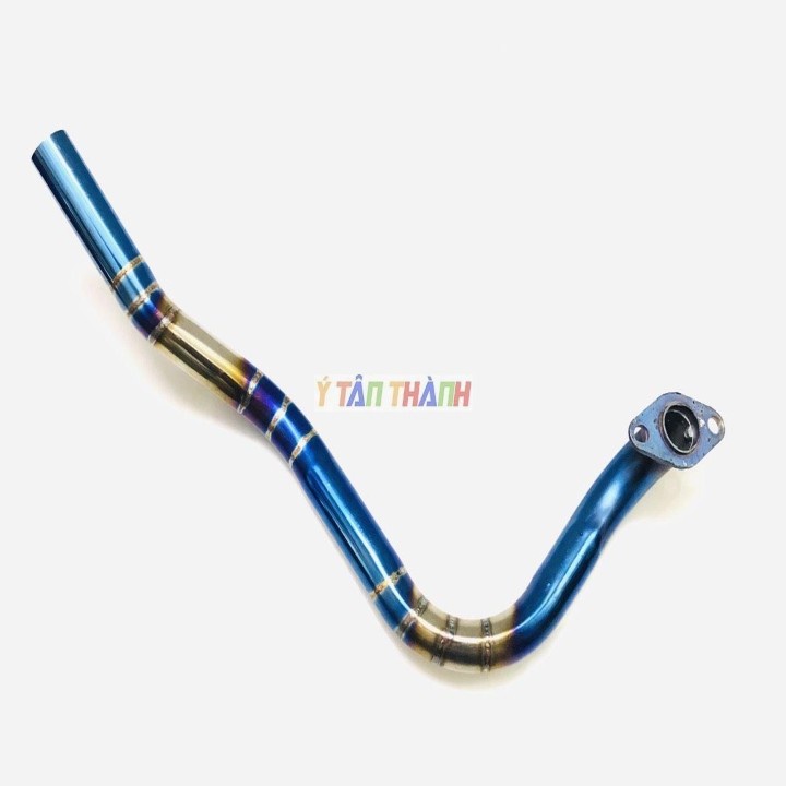 Cổ Pô Vario 2018 Xanh Titan Khúc MS1211