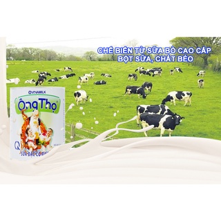 Sữa đặc có đường Ông Thọ lon 380g