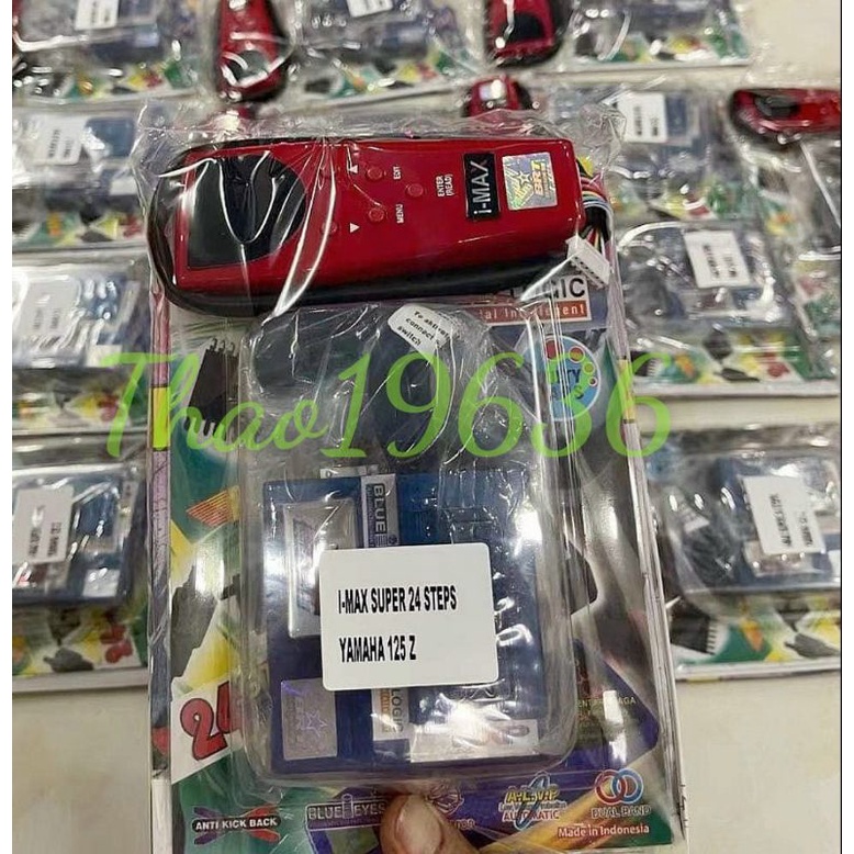 Ic Brt Xipo - Yaz ( Có remote )