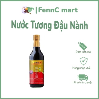 Nước tương đậu nành thượng hạng Lee Kum Kee 500ML FENNC