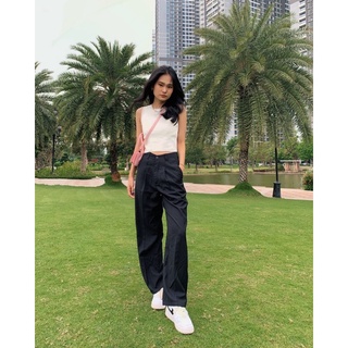 Stripes pants