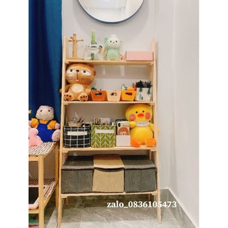 Kệ đề đồ chữ A bằng gỗ cỡ lớn