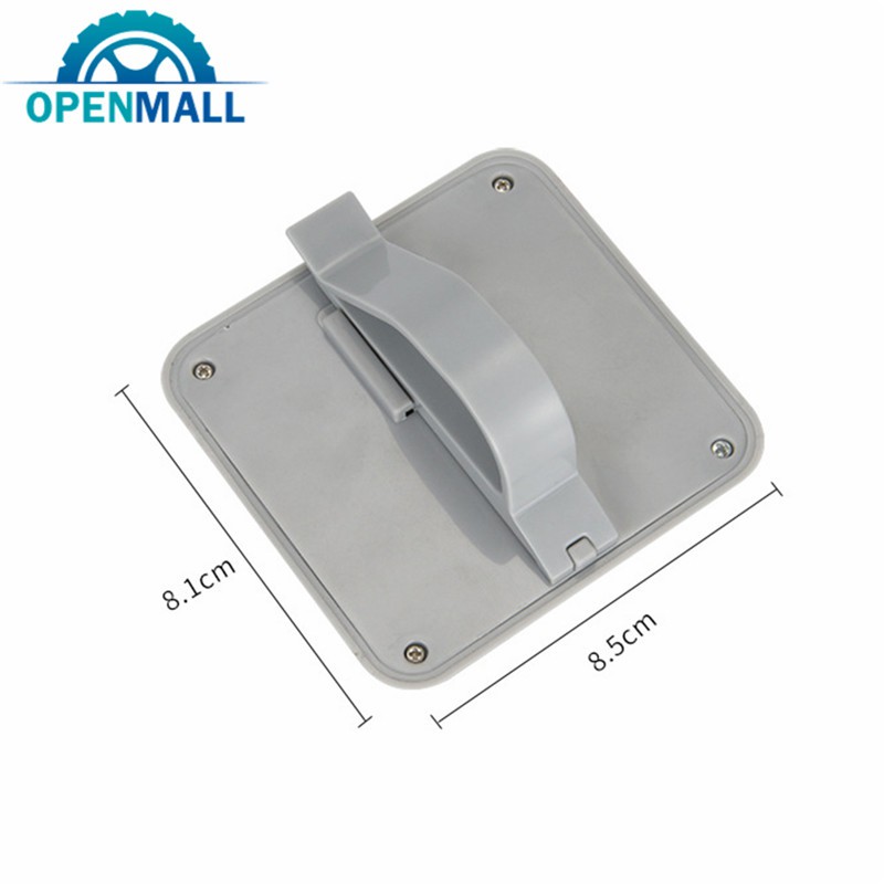 Ngăn đựng thẻ gắn tấm che nắng xe hơi tiện dụng