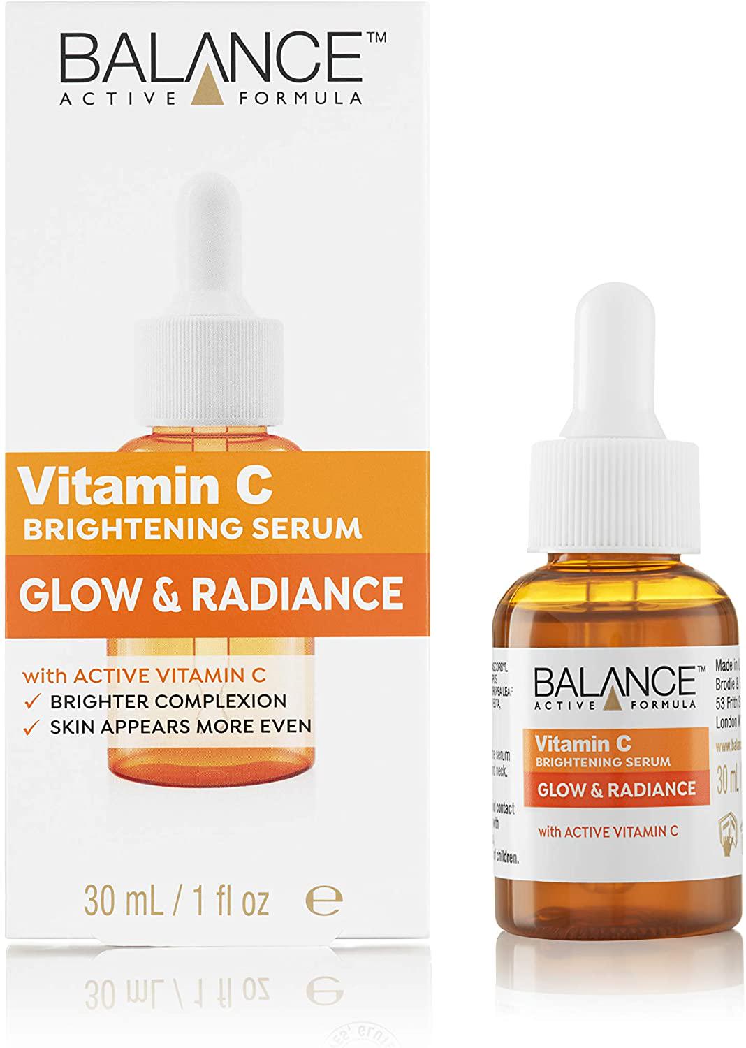 Serum vitamin C