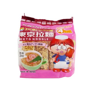 Mì ăn liền Tokyo Nhật Bản 120gr