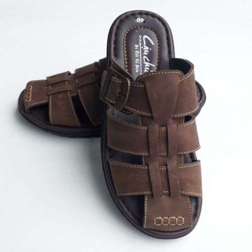 Dép bít mũi nam  Cậu Chủ BM2