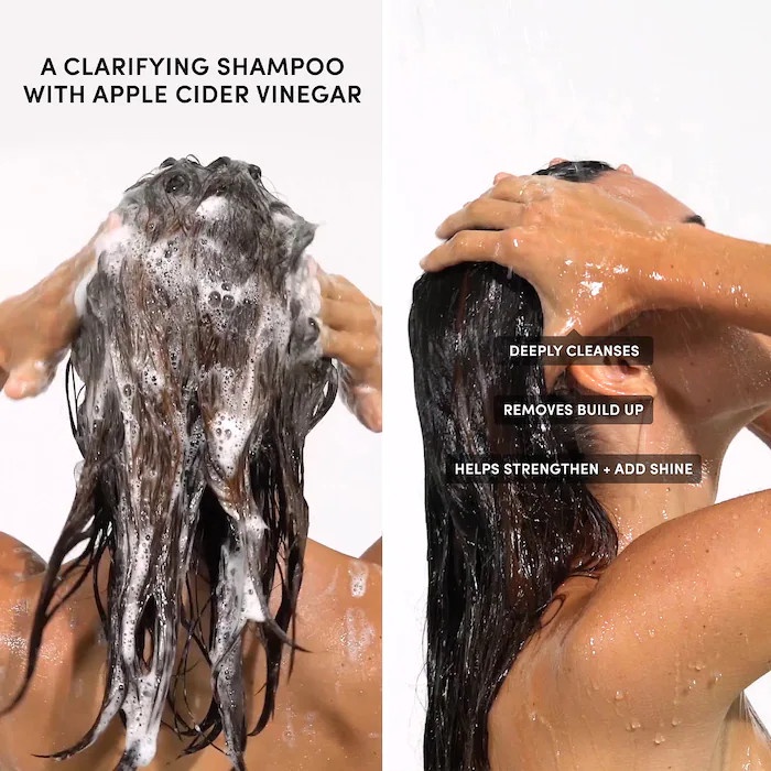 Dầu gội thanh lọc tóc OUAI Detox Shampoo