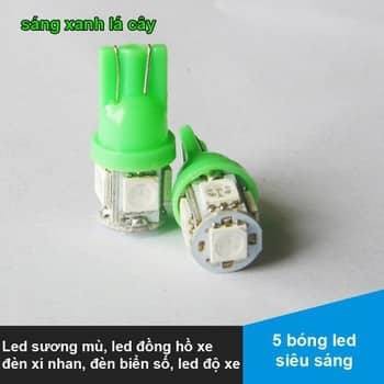 Bóng led xi nhan hoặc sương mù