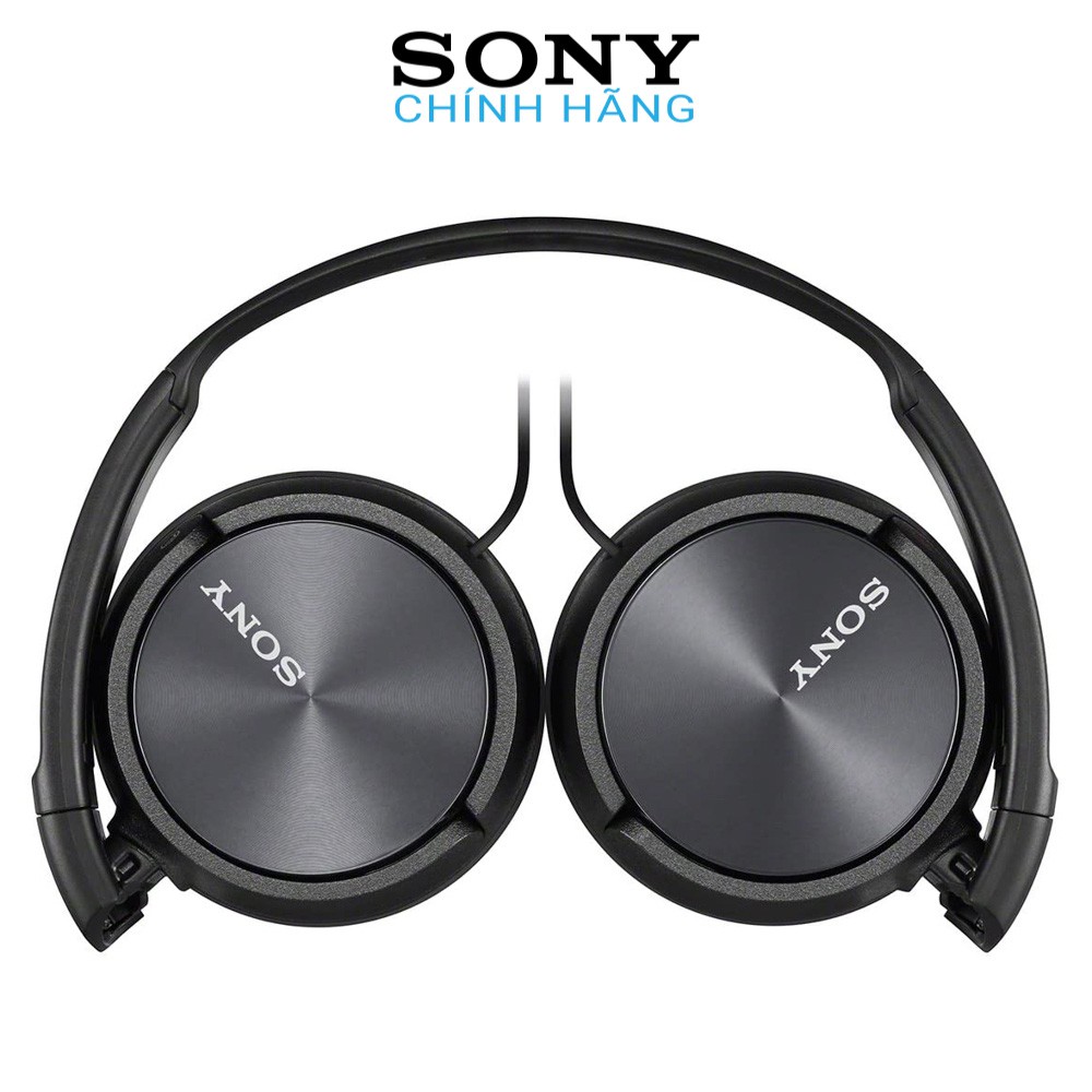 Tai nghe Sony MDR-ZX310AP - Hàng chính hãng | Thiết kế trẻ trung, Hỗ trợ mic thoại, Âm thanh tuyệt