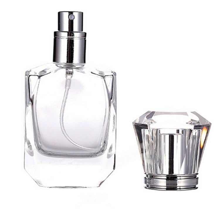 Bình Xịt Nước Hoa Bằng Kính Sang Trọng 30Ml
