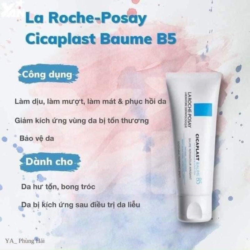 KEM DƯỠNG ẨM B5 LAROCHE - POSAY
