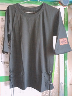 [HCM] (40-55kg) Áo tay lỡ unisex nam-nữ