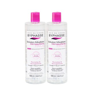 Tẩy trang byphasse 500ml
