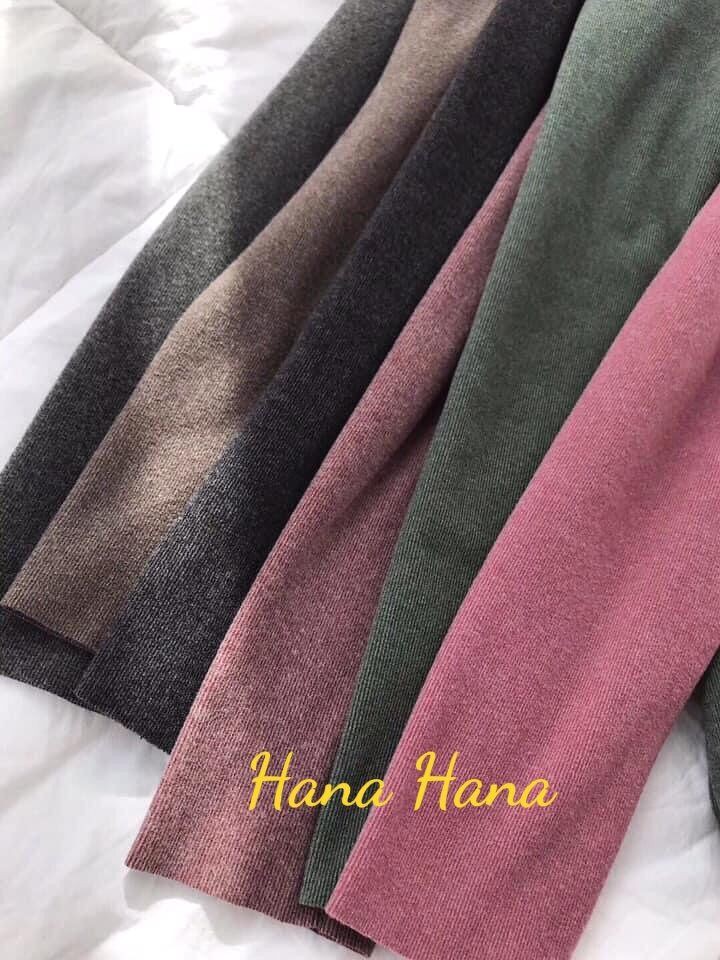 Min's Shoes - Áo Giữ Nhiệt 204