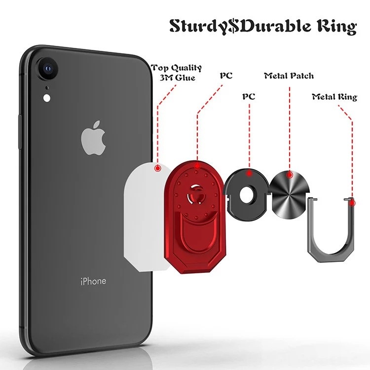 Giá Đỡ Điện Thoại Nam Châm Xoay 360 Độ Chất Lượng Cao 2022 Cho Xe Hơi