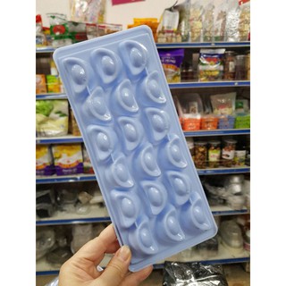 Khuôn nhựa làm socola kẹo dẻo hình thỏi vàng