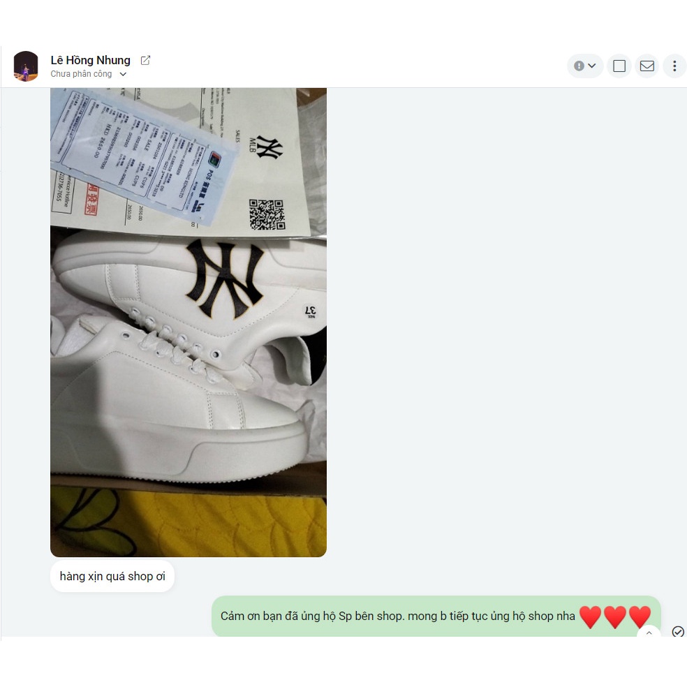 Giày MLB CHUNKY CLASSIC NY new 2022 nam nữ. Độn đế tăng chiều cao cực chất