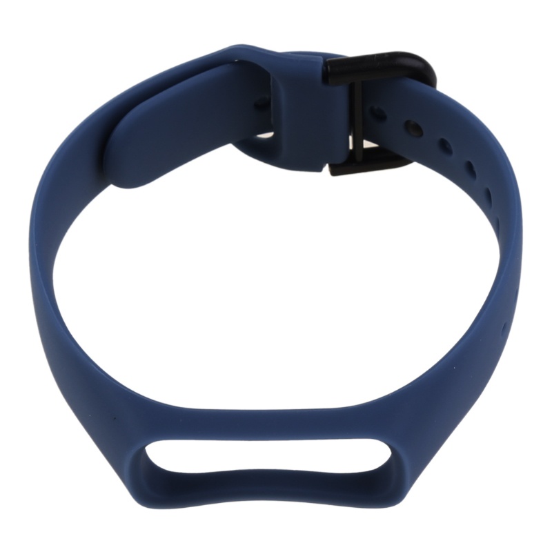 Dây đeo silicon mềm chống trầy cho đồng hồ thông minh Samsung Galaxy Fit-e R375