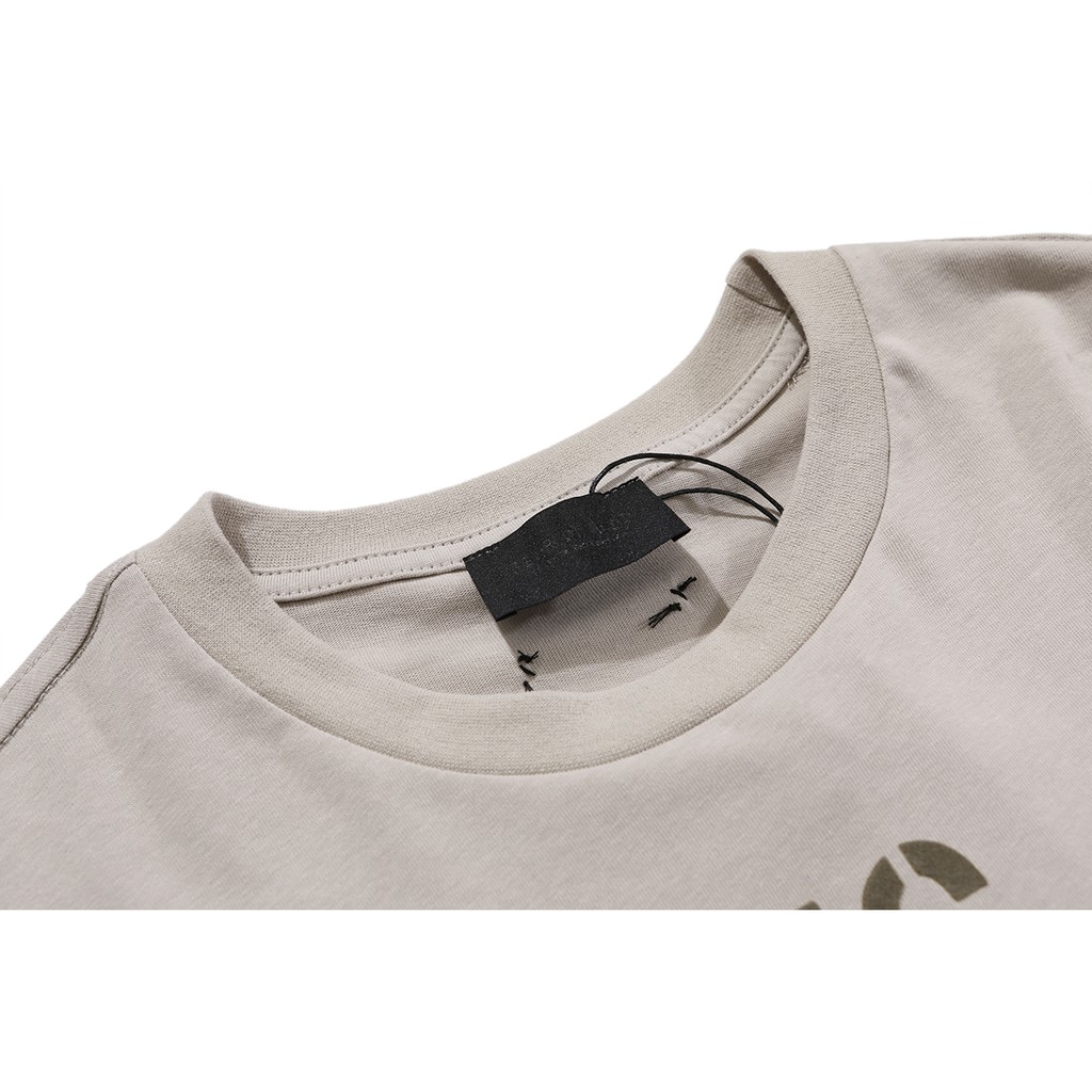 FOG FEAR OF GOD Season 7 Main Line FG flocking simple loose T-shirt