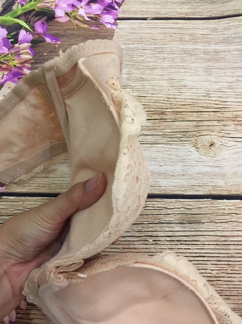 Áo ngực 557 mouse mút dày form to cho nàng ngực nhỏ