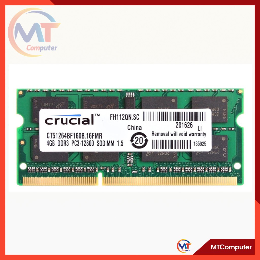 Ram DDR3 2Gb 4Gb Bus 1066 1333 1600 1.5V dành cho laptop, Ram laptop nhiều nsx Hynix, Samsung, Kingston hàng chính hãng