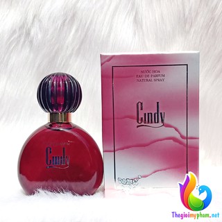 [Chính Hãng]Nước Hoa Cindy 90ml N84