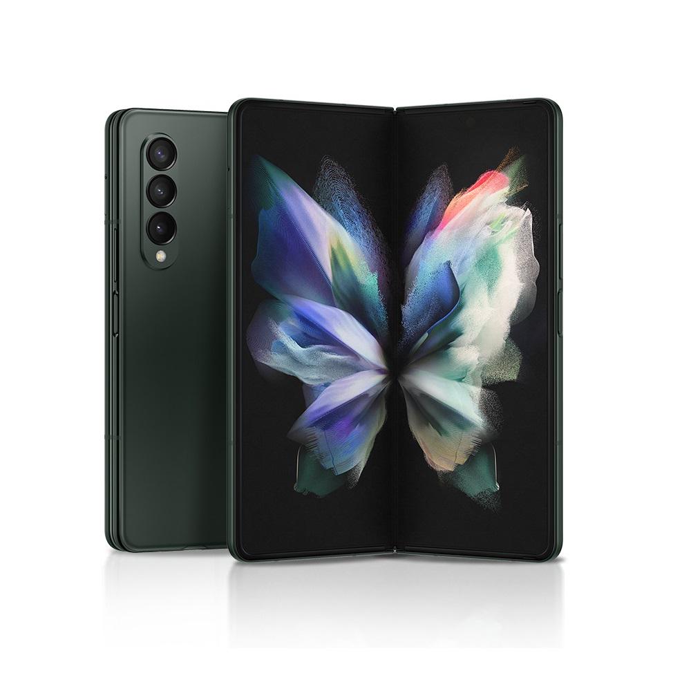 [Mã ELMALL1TR giảm 5% đơn 3TR] Điện Thoại Samsung Galaxy Z Fold3 5G 512GB | WebRaoVat - webraovat.net.vn