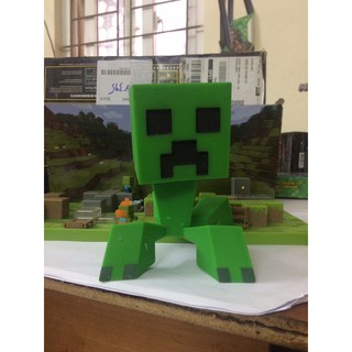 Mô hình creeper chính hãng siêu rẻ