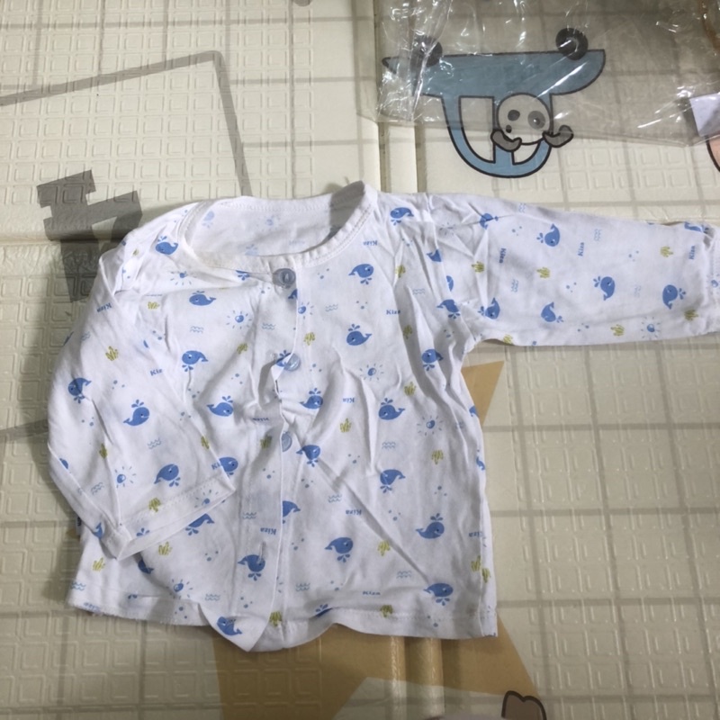 Áo sơ sinh cho bé 0-3m & 3-6m