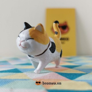 Bộ mô hình mèo 9 con [bán lẻ từng con]
