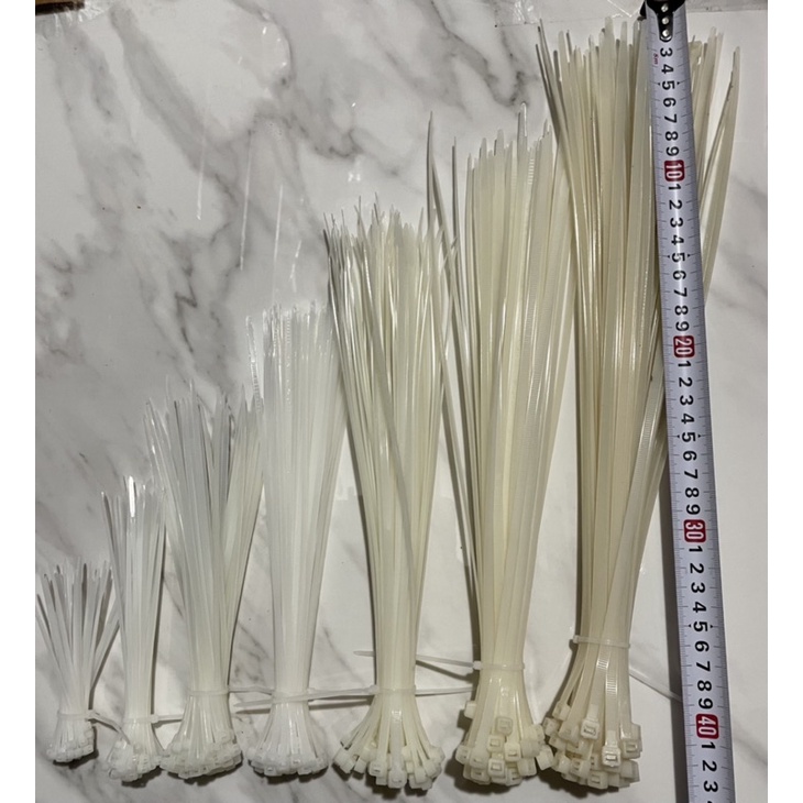 100Dây thít nhựa