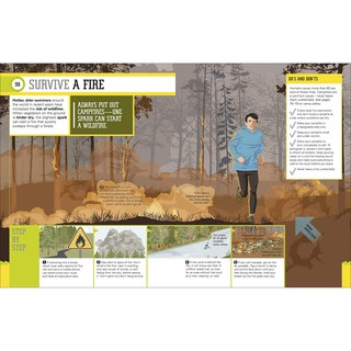 Survival for Beginners - A Step-By-Step Guide To Camping And Outdoor Skills