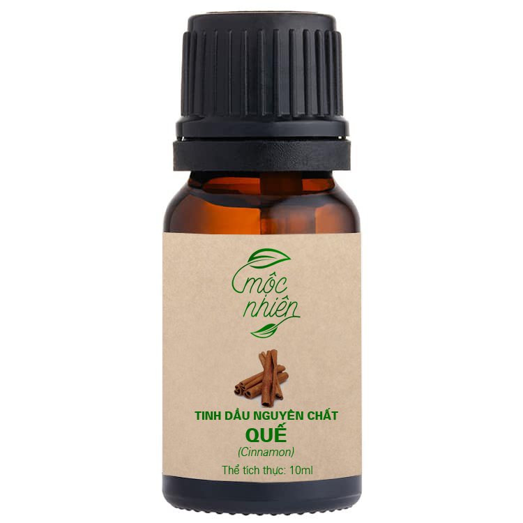 Tinh Dầu Thiên Nhiên Mộc Nhiên Lọ 10ml Chất Lượng Dùng Cho Máy Xông Tinh Dầu, Đèn Xông Tinh Dầu Tạo Hương Thơm Mát Dịu