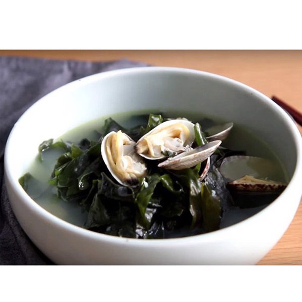 Rong biển nấu canh Hàn Quốc 200g - Rong biển khô nấu canh DAESANG - Nhập khẩu Hàn Quốc | BigBuy360 - bigbuy360.vn