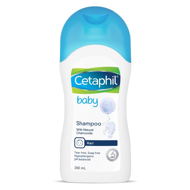 Dầu gội CETAPHIL BABY SHAMPOO 50ml