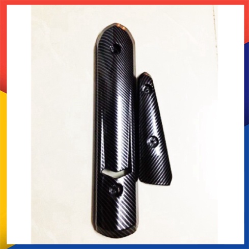 ỐP BÔ SPARK VÂN CÁC BON ( CHẾ LẮP NHIỀU XE )