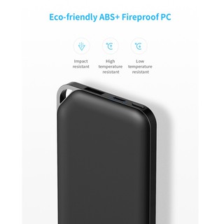 Sạc dự phòng ROCK P42 10000mAh