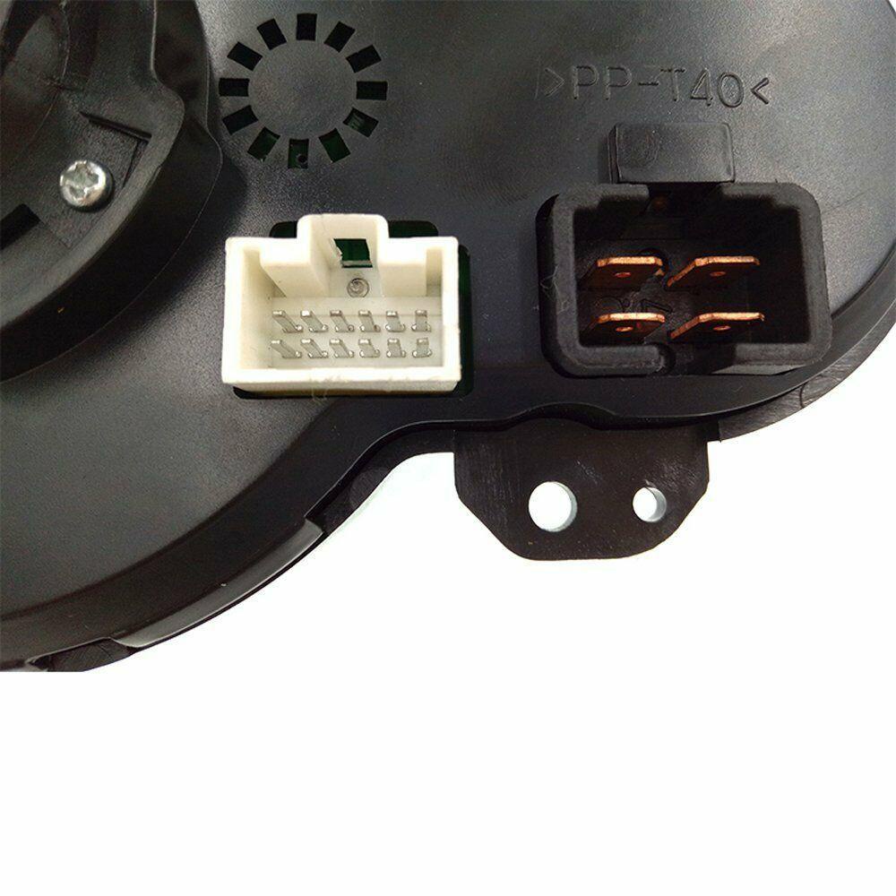 MYRONGVN Bảng Điều Khiển Nhiệt Độ AC Cao Cấp Cho Xe Hơi Chevrolet Wagon For Excelle Master