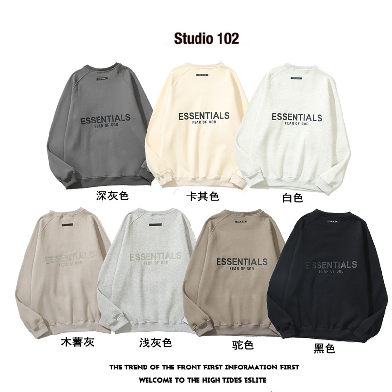 Áo Nỉ Dài Tay Form Rộng Thời Trang Dành Cho Cả Nam Và Nữ