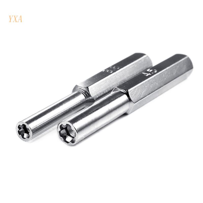 Bộ Tua Vít 3.8mm &amp; 4.5mm Sửa Chữa Tương Thích Với NES SNES N64 Game Boy &amp; GameCube 2 P