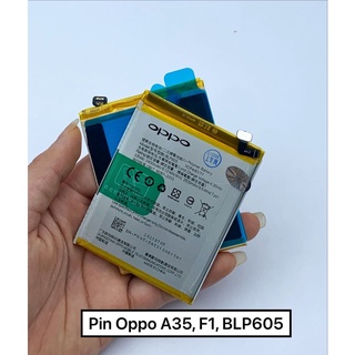 Pin Oppo A35, A33, Neo7, F1, BLP605