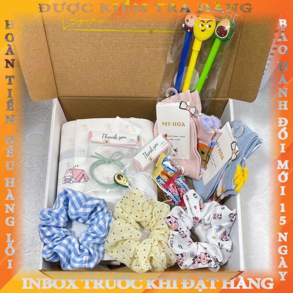 Combo Túi Vải Đặc Biệt Dễ Thương, Làm Quà Tặng dễ thương Túi Tote Vải, MILADEN hatien