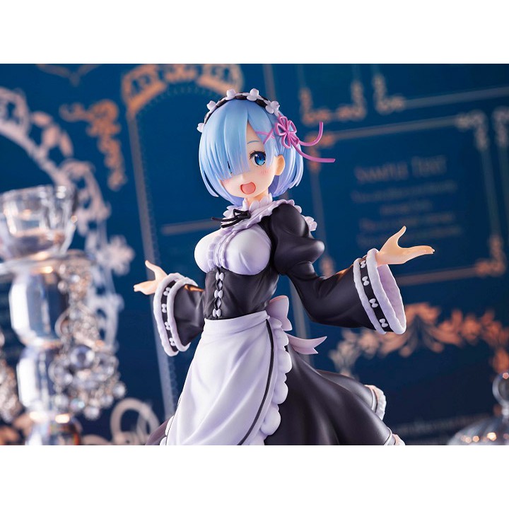 [Chính Hãng] Mô Hình Rem Re:Zero - Winter Maid Image ver