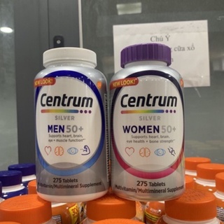 Viên Uống VITAMIN Centrum Tổng Hợp
