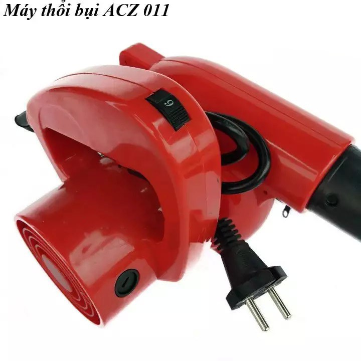 Máy Thổi Bụi Mini ACZ - Máy thổi bụi gia dụng ACZ