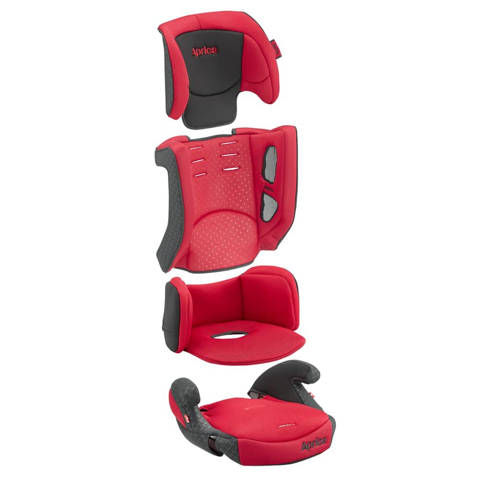 Ghế ngồi ô tô Aprica Air Groove Plus Red