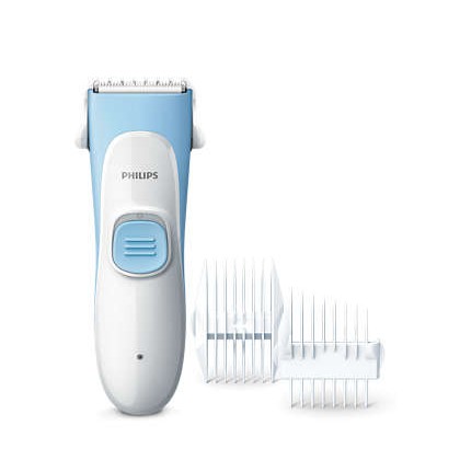 Tông đơ cắt tóc trẻ em Philips HC1055 - Chính hãng