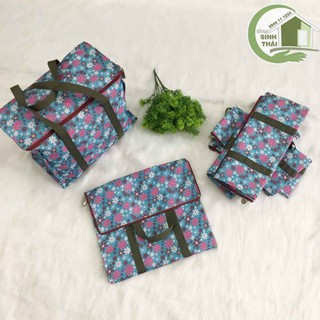 Túi đựng đồ đa năng loại dày tốt, hàng cao cấp chống nước - túi nhỏ 40 x 35cm