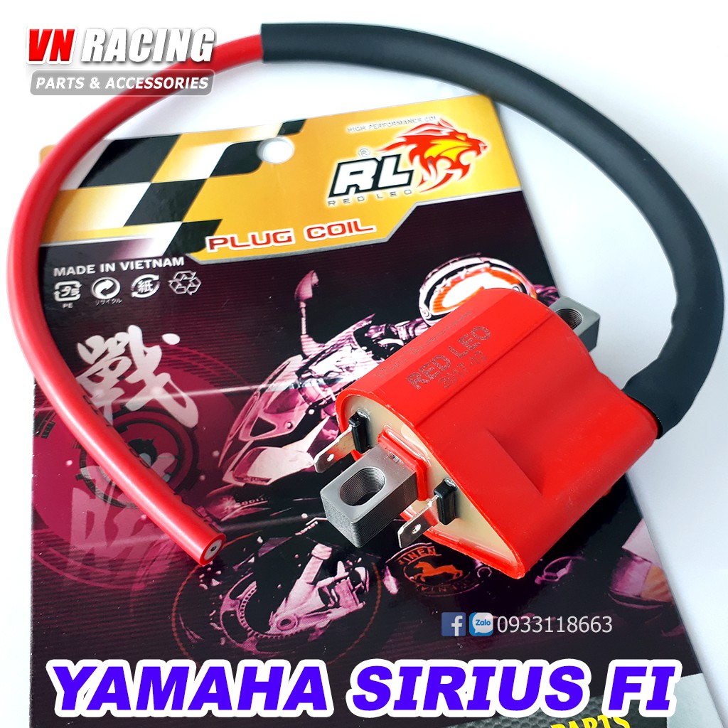 Mobin sườn độ Sirius Fi - Redleo