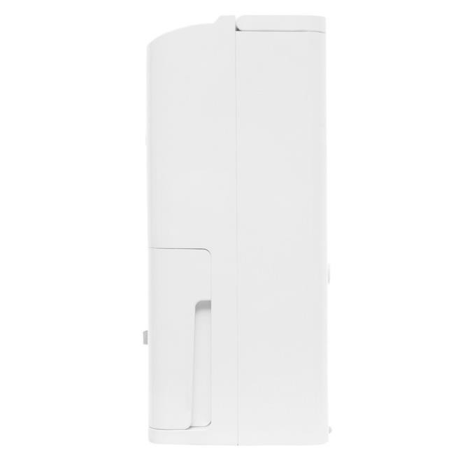 Máy hút ẩm lọc không khí tạo ion Sharp DW-D12A-W Diện tích sử dụng 25m2 - Bảo hành chính hãng 12 Tháng